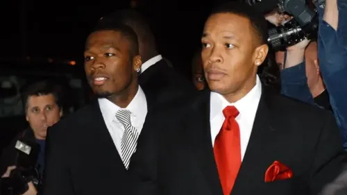 50 Cent : bientôt un nouvel album produit par Dr. Dre ?