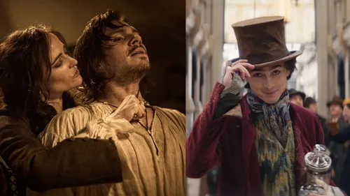 "Wonka" ou "Les trois mousquetaires : Milady" au cinéma, faites...