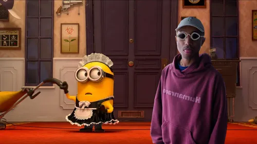 “Happy” de Pharrell Williams : l’histoire d’un succès gigantesque...