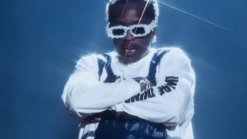 A$AP Rocky sera bientôt jugé pour avoir tiré avec un pistolet sur...