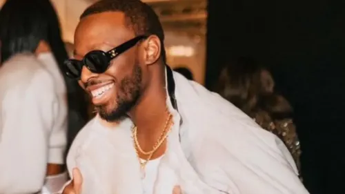 Dadju et Tayc : après leur clash sur les réseaux sociaux, ils...