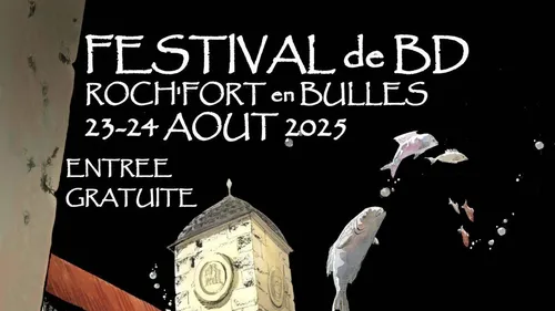 Agenda des sorties du 22 au 24 août