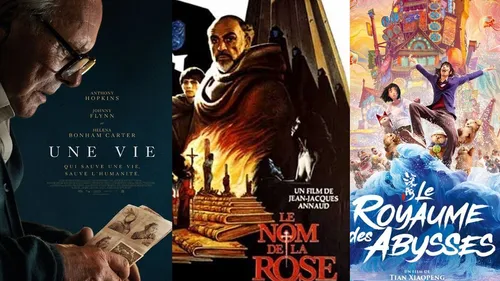 La chronique Ciné d’Iris : "Une Vie", "Le Royaume des abysses", "Le...