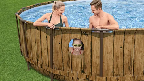 GAGNEZ VOTRE PISCINE HORS-SOL