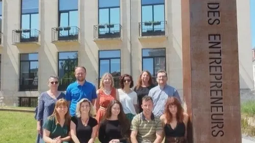 Le Créa-Lab cherche ses nouvelles recrues.