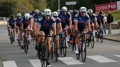 La Marne accueille le championnat de France Cycliste de la...
