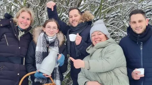 Belles histoires de neige