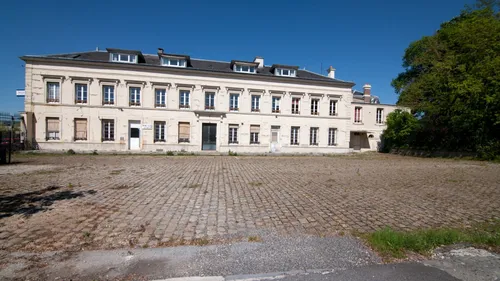 L'ancien commissariat d'Epernay vendu plus d'un million d'euros 