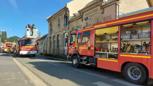 Une mère et son fils tués dans un incendie