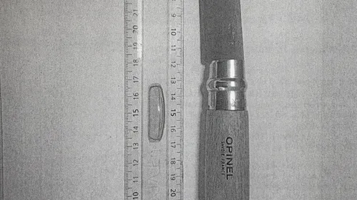 Un élève en possession d'un couteau interpellé dans un collège de...