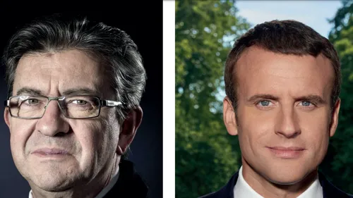Jean-Luc Mélenchon en tête à Château-Thierry
