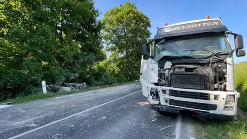 Grave accident dans la Marne, une victime en urgence absolue.