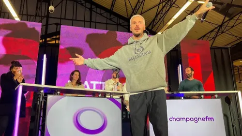 Info Champagne FM  : l'émission de France 2 pour la fête de la...