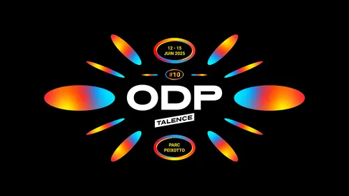 GAGNEZ VOS PASS POUR LE FESTIVAL ODP TALENCE 