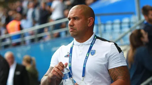 Patrick Kisnorbo va sauter