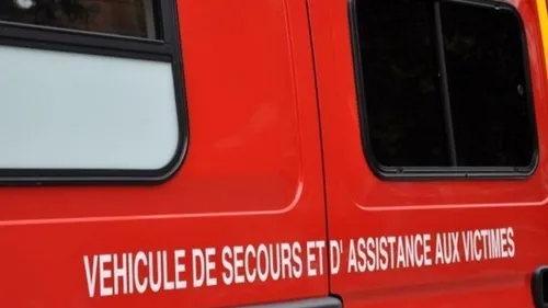 Un homme retrouvé mort dans l'incendie d'une maison