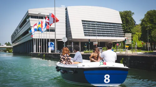 Embarquement immédiat !