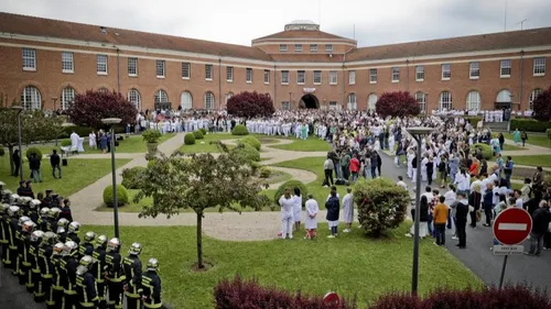 Carène Mezino décorée de la Légion d'honneur à titre posthume