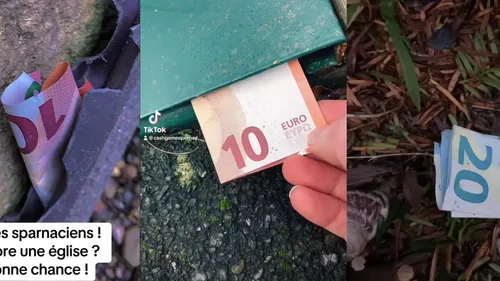 Ouvrez l'oeil, des billets sont cachés dans Épernay !