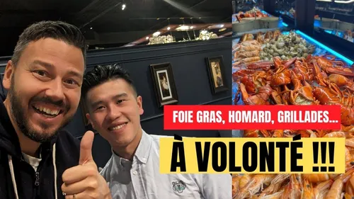 Le restaurant rémois "Chez Vincent" mis en avant par un YouTubeur 