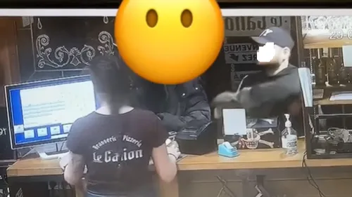 Vicitime d'un vol, un restaurateur diffuse la vidéo sur les réseaux...