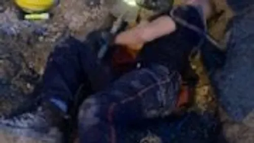 Les pompiers sauvent un chat coincé depuis une semaine