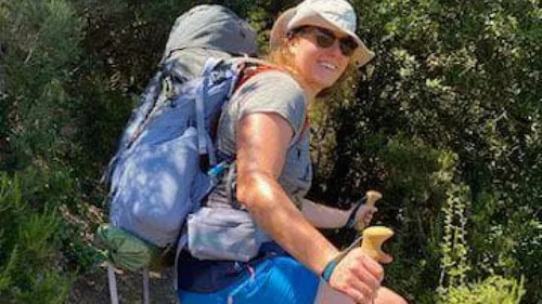 La randonneuse rémoise portée disparue, retrouvée saine et sauve