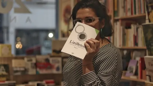 Quand les murs cèdent à la Plume.