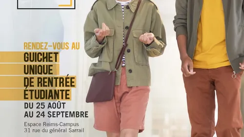 Un guichet unique pour aider les étudiants dans leurs démarches...