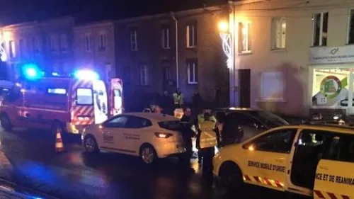 Les deux piétons percutés par une voiture sont décédés