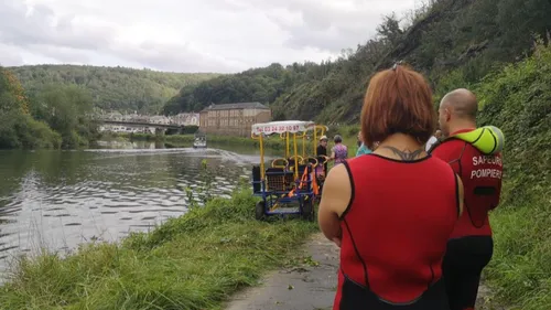 Un bébé sauvé par un massage cardiaque