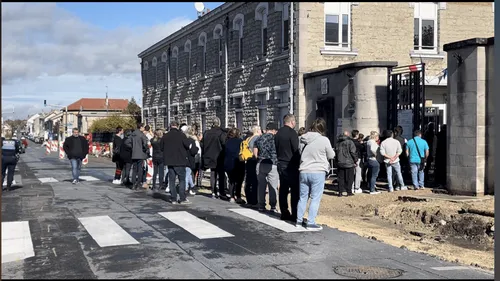 Alerte intrusion dans un lycée de Reims.