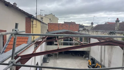 Reims Habitat mise sur le réemploi de matériaux . 