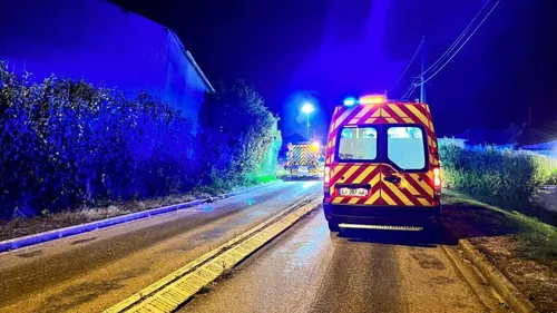 Un mort et un blessé grave dans un accident impliquant un deux-roues