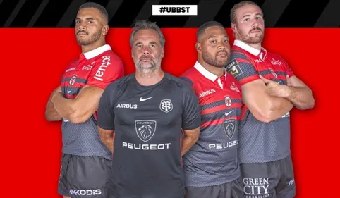 L'heure de la rentrée a sonné pour le Stade Toulousain