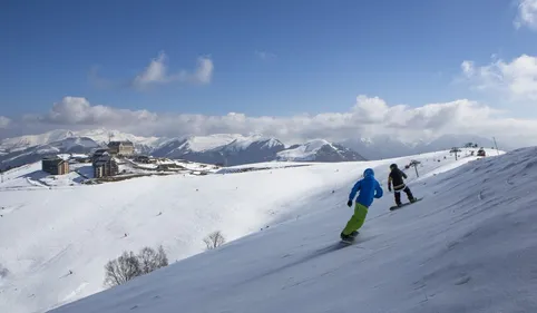 La pré-ouverture de la saison de ski en Haute-Garonne : ce sera...