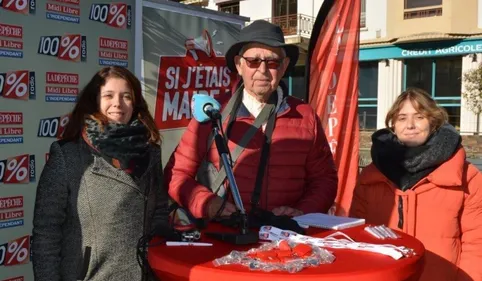 Luchon reçoit la tournée « Si j’étais maire ! »