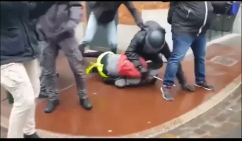 Acte VI : prison ferme pour un Toulousain, ancien pompier de Paris 