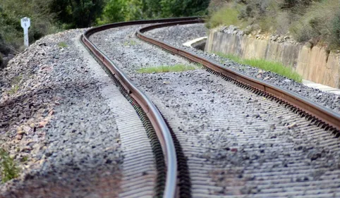 Attention si vous prenez un train en direction de Latour de Carol