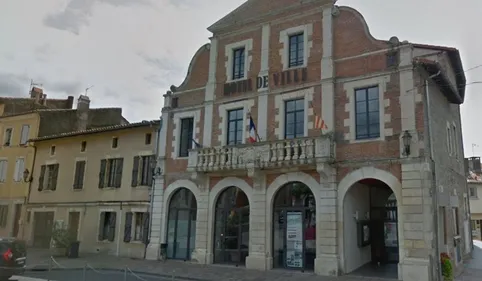 INFO 100% : Cazères. La compagne de l’ancien maire en flagrant...