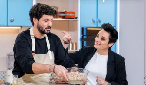 La Cuisine des Mousquetaires fait son come-back sur France 3...