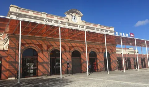 Grèves SNCF : quel impact pour les commerces de la gare à Perpignan ? 