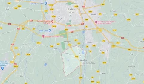 Horgues : Un homme retranché chez lui pendant presque 24h