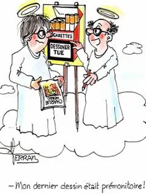 Suite de l'hommage de Claude Ferran à Charlie Hebdo