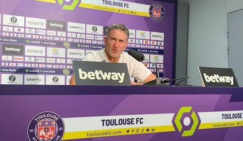 TFC. "On est en Ligue 1 avec beaucoup d'humilité mais aussi de...