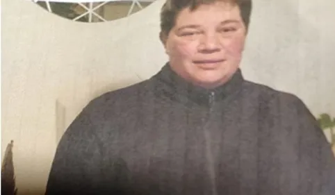 Avez-vous vu cette quinquagénaire autour de Perpignan ?