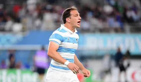 Rugby. Urdapilleta et Mallia dans le groupe argentin pour défier...