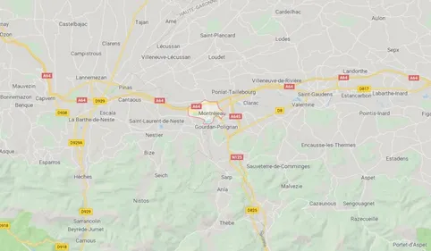 Info 100% : Tentative d'homicide à Montréjeau