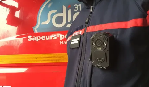 Près de Saint-Gaudens : Un incendie se déclare dans une maison...