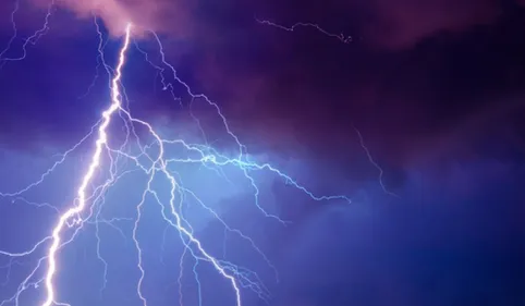 Un orage d'anthologie sur la Haute Garonne 